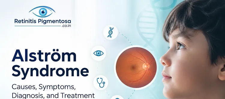 alstrom syndrome treatment with stemcell